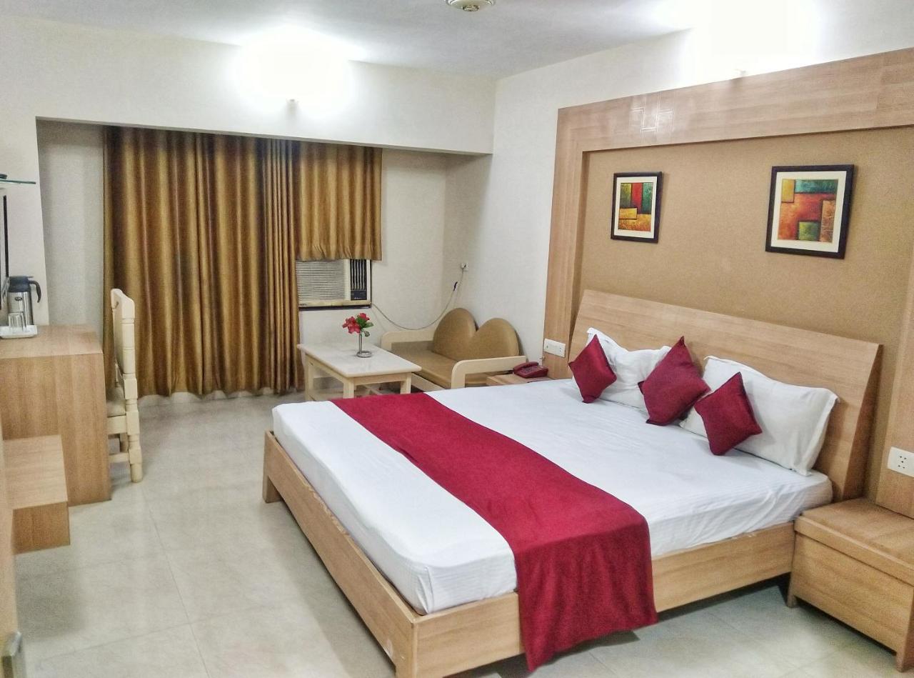 Hotel Kaveri Prayagraj Ngoại thất bức ảnh