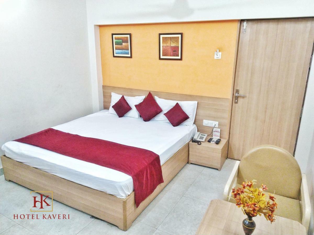 Hotel Kaveri Prayagraj Ngoại thất bức ảnh