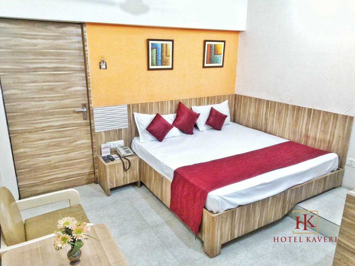 Hotel Kaveri Prayagraj Ngoại thất bức ảnh