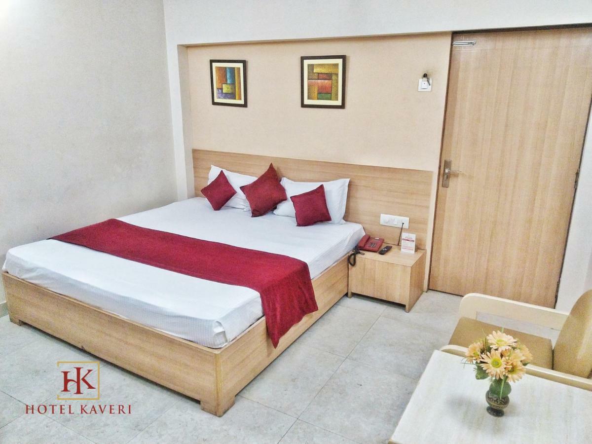 Hotel Kaveri Prayagraj Ngoại thất bức ảnh