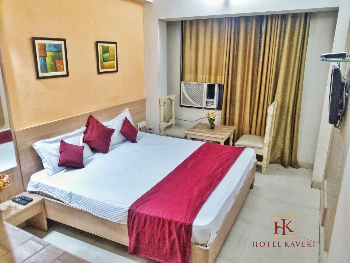 Hotel Kaveri Prayagraj Ngoại thất bức ảnh